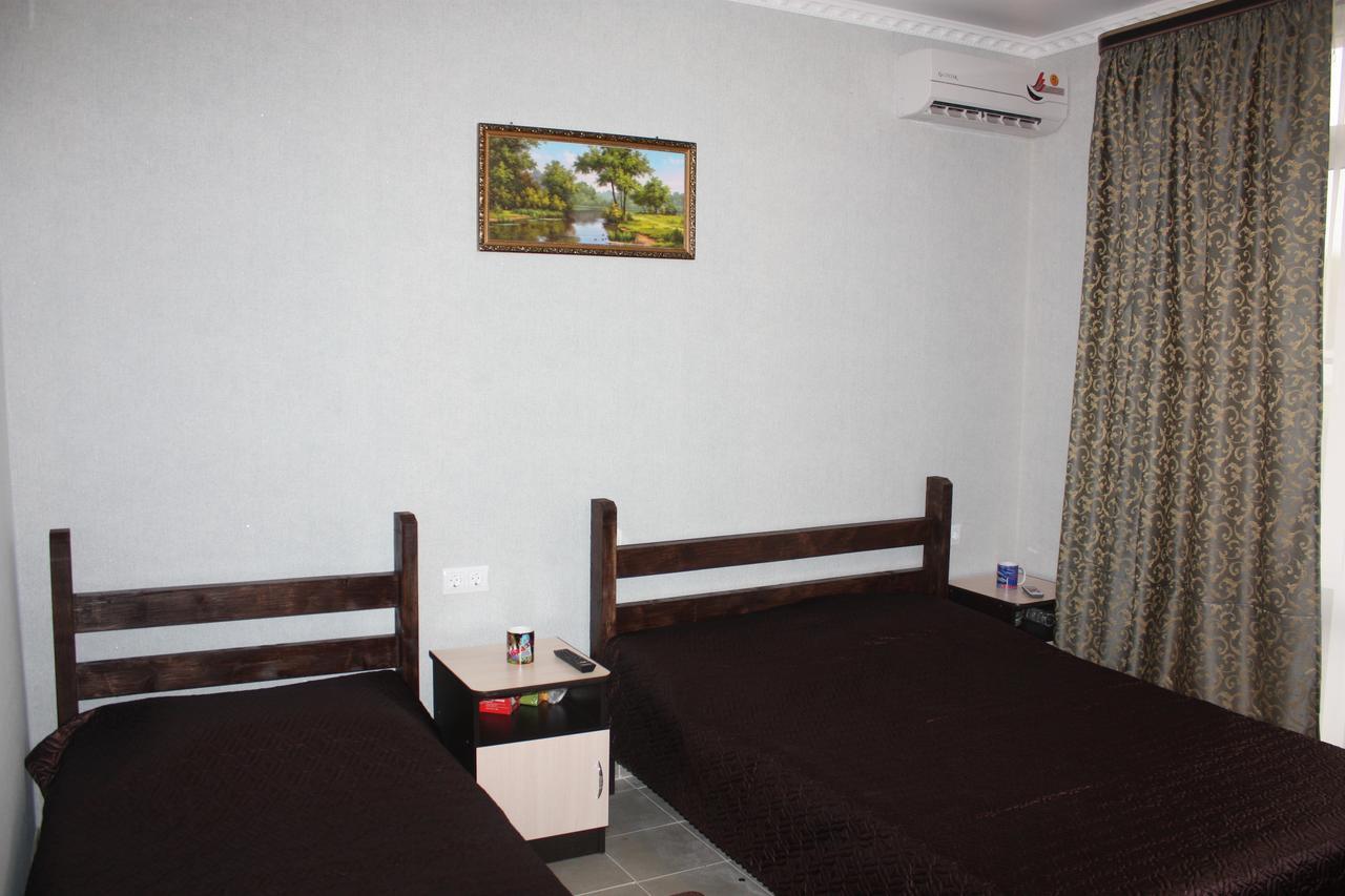 Viktoria Hotel Pizunda Quarto foto